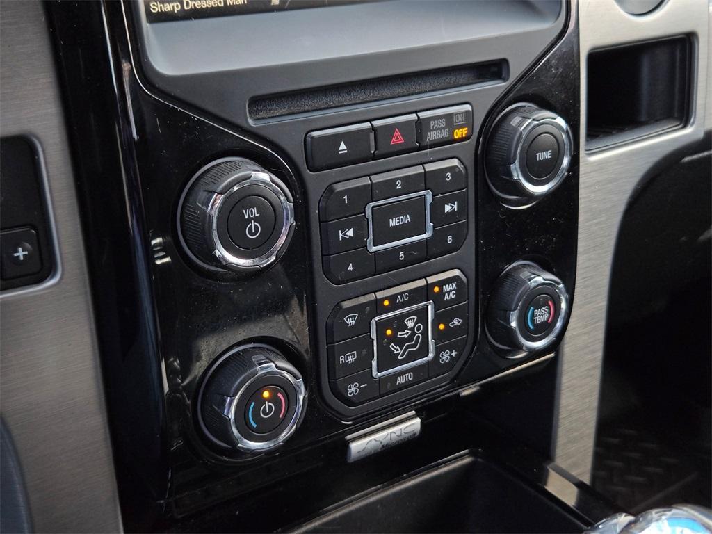 used 2014 Ford F-150 car, priced at $17,902