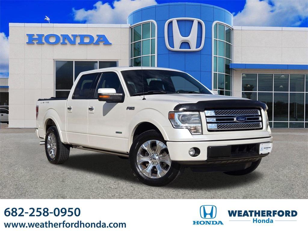 used 2014 Ford F-150 car, priced at $16,999