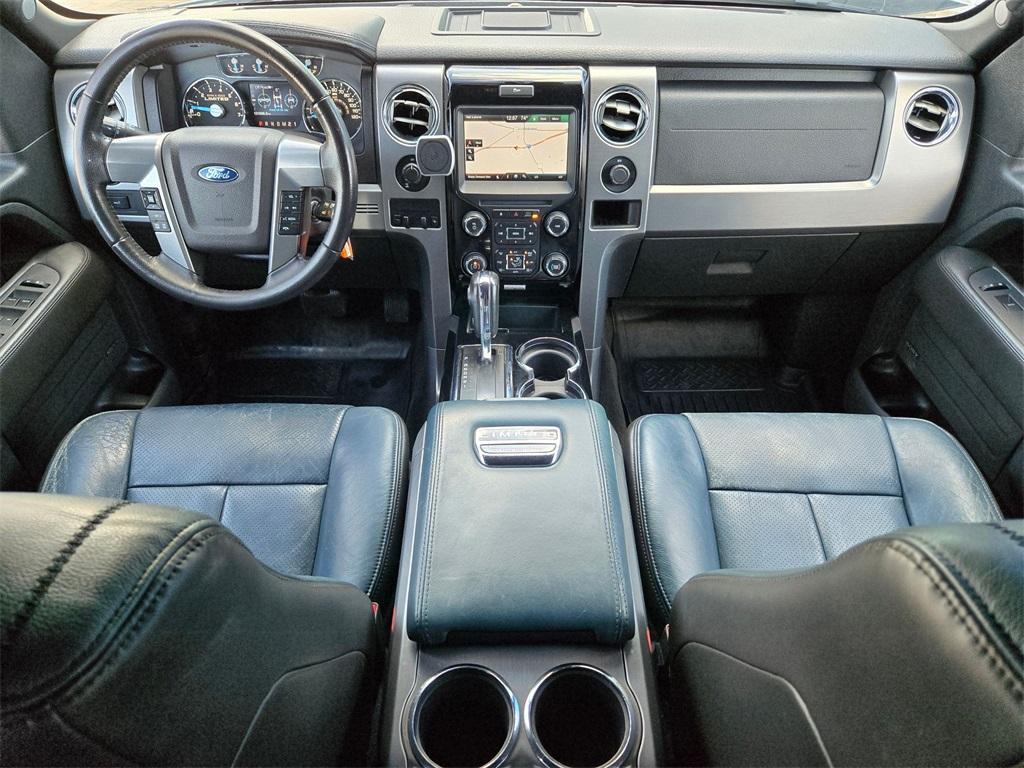 used 2014 Ford F-150 car, priced at $17,902