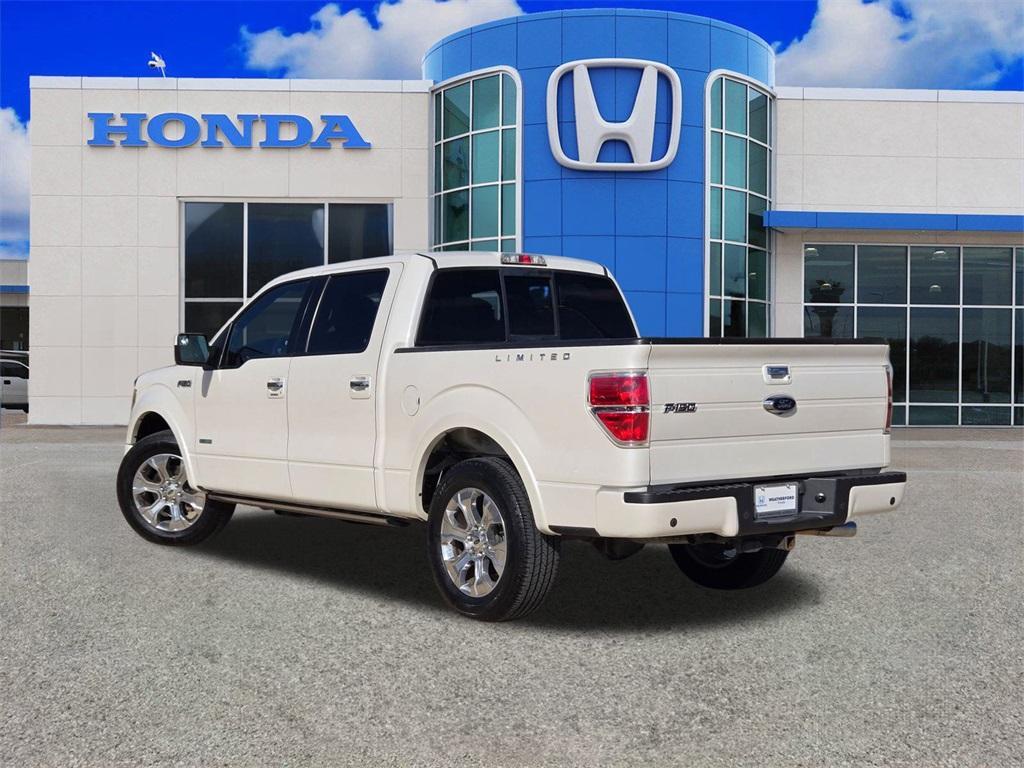 used 2014 Ford F-150 car, priced at $17,902