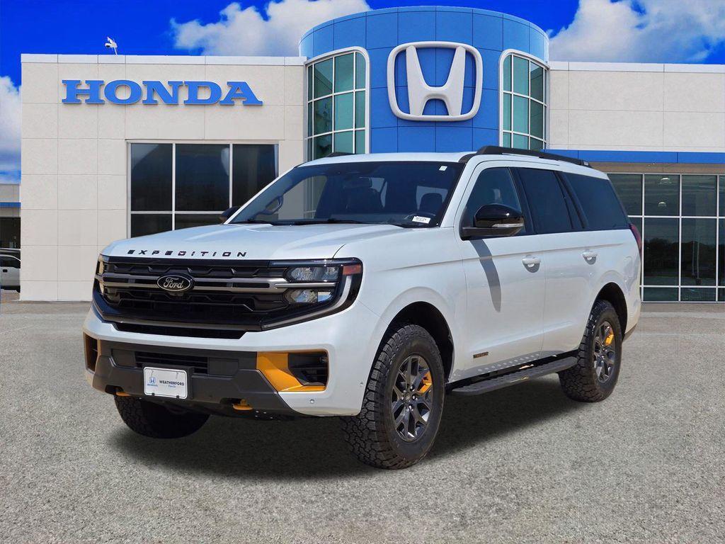used 2025 Ford Expedition car, priced at $69,847