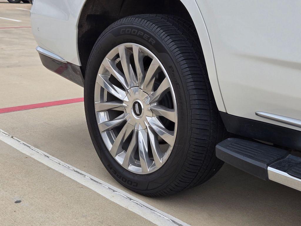 used 2023 Cadillac Escalade car, priced at $62,829