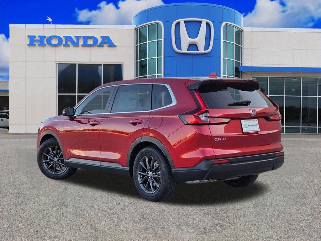 new 2026 Honda CR-V car