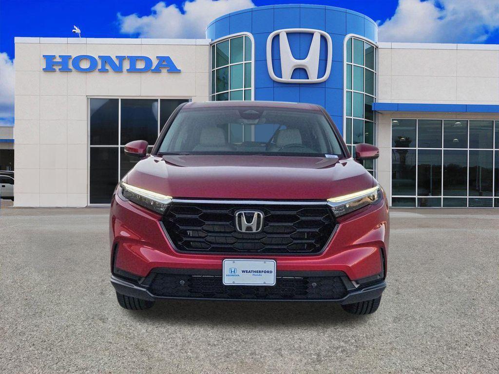 new 2026 Honda CR-V car