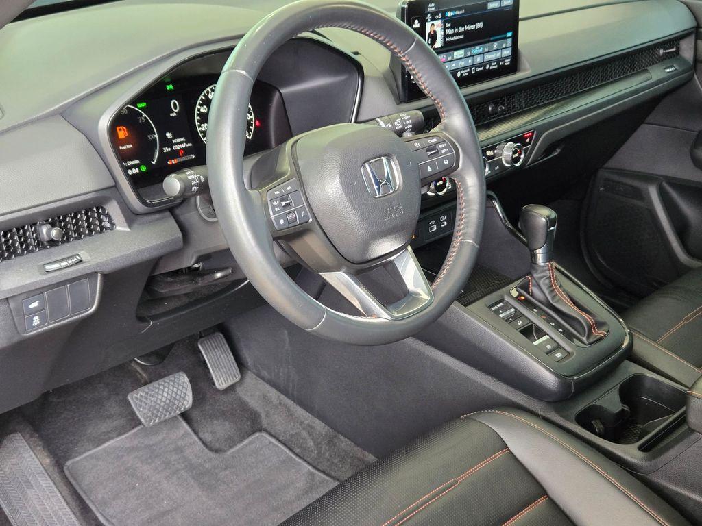 used 2024 Honda CR-V Hybrid car, priced at $31,813
