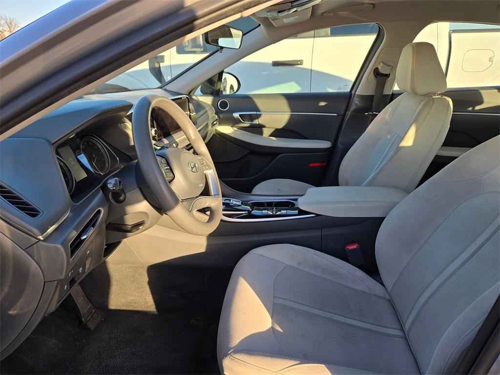 used 2023 Hyundai Sonata car, priced at $19,656