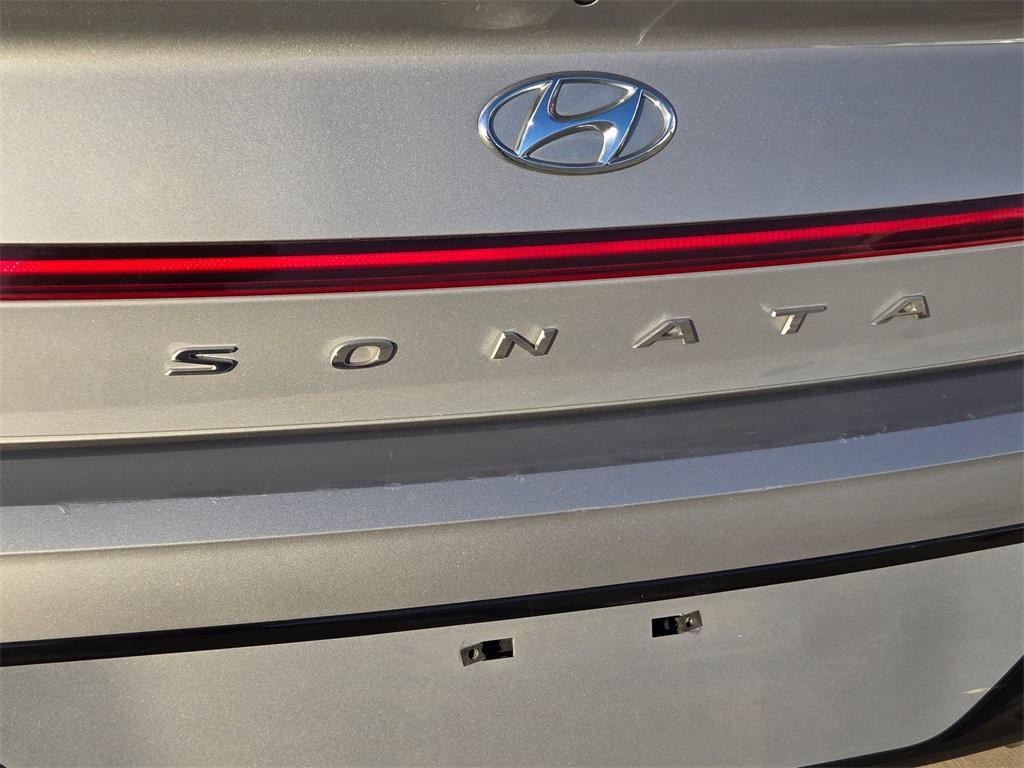 used 2023 Hyundai Sonata car, priced at $19,656