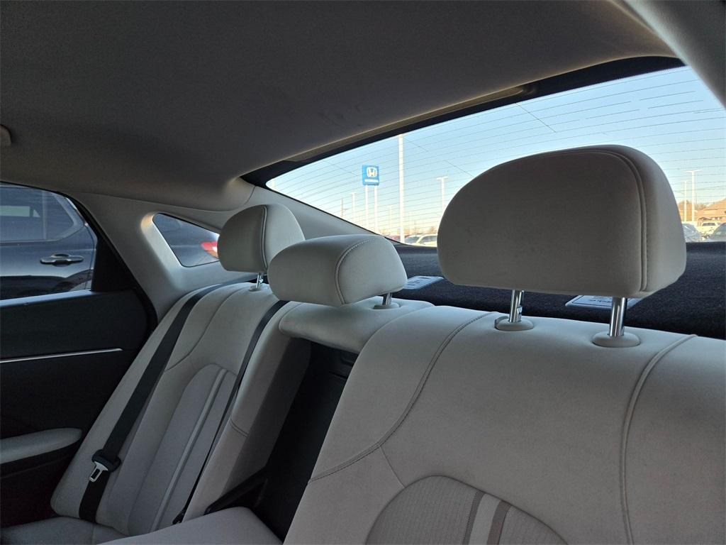 used 2023 Hyundai Sonata car, priced at $18,932