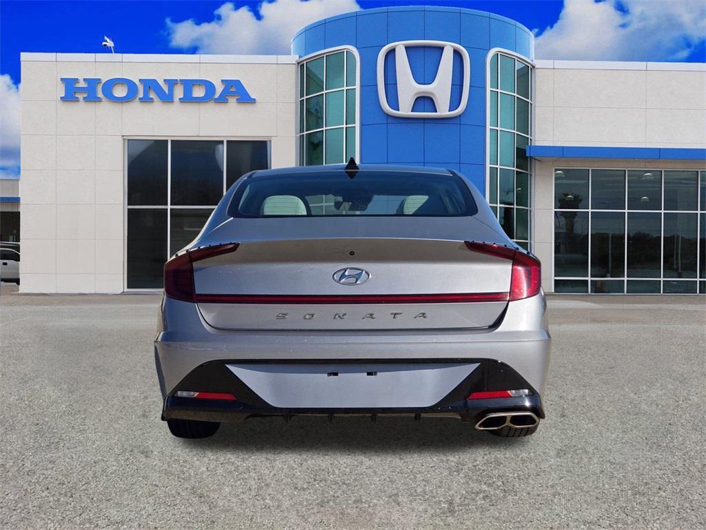 used 2023 Hyundai Sonata car, priced at $18,932