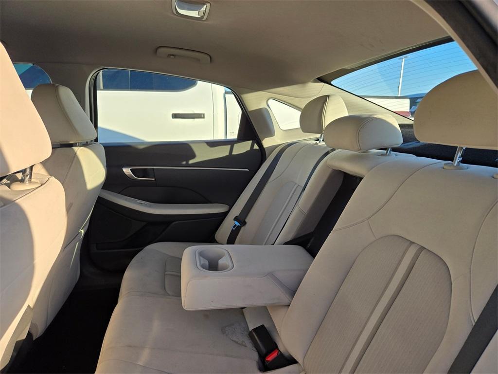 used 2023 Hyundai Sonata car, priced at $19,656