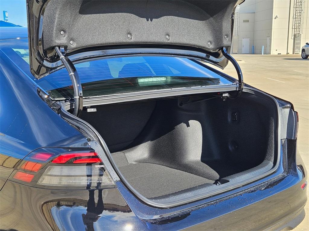 new 2025 Honda Accord Hybrid car, priced at $33,469