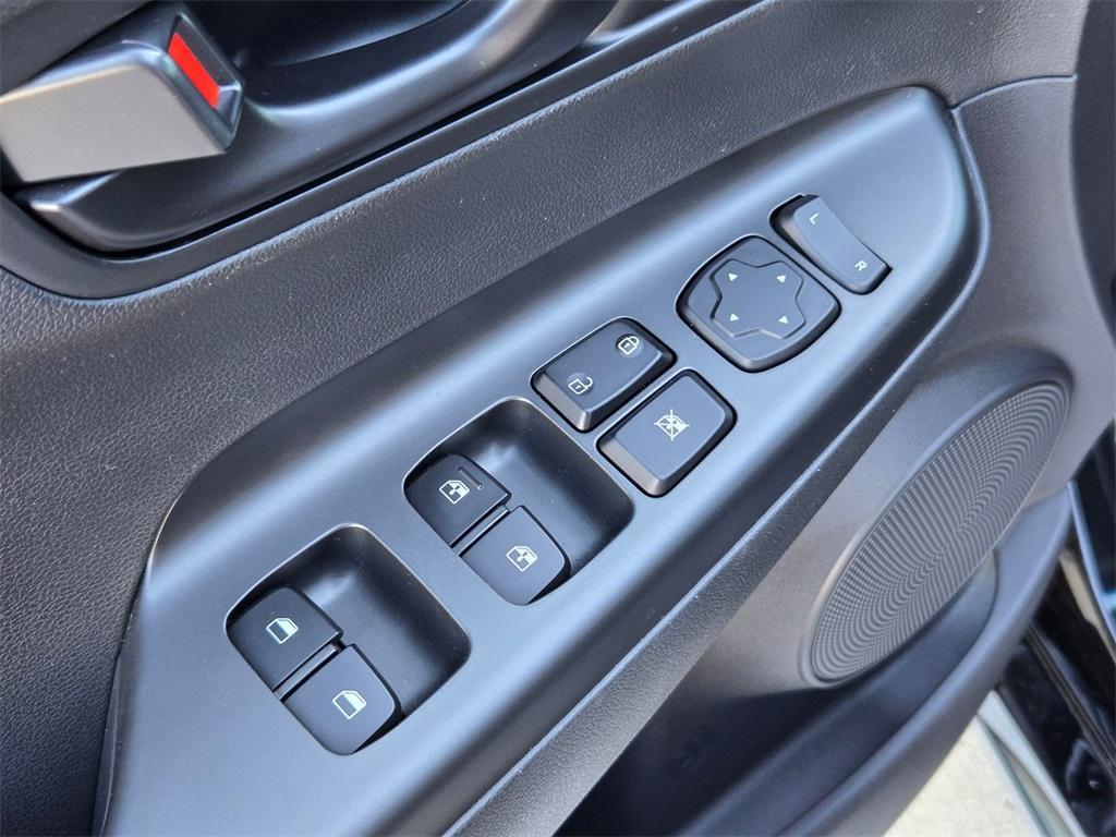 used 2023 Hyundai Kona car, priced at $22,235