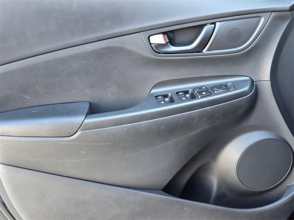 used 2023 Hyundai Kona car, priced at $22,235