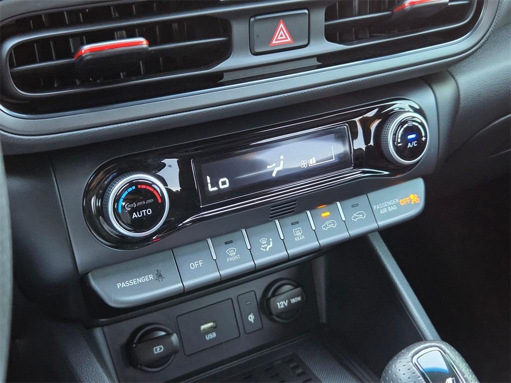 used 2023 Hyundai Kona car, priced at $22,235