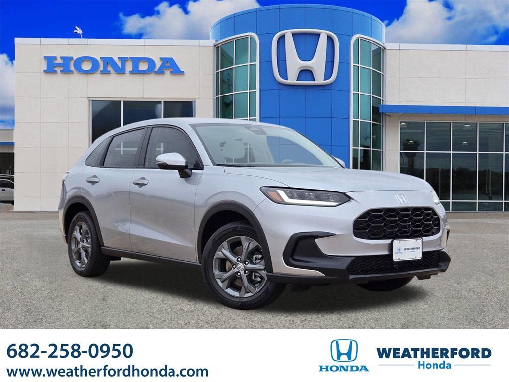 new 2026 Honda HR-V car, priced at $26,714