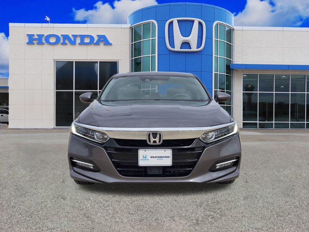 used 2019 Honda Accord Hybrid car, priced at $16,999