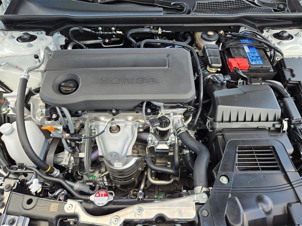 new 2026 Honda Civic car, priced at $25,487