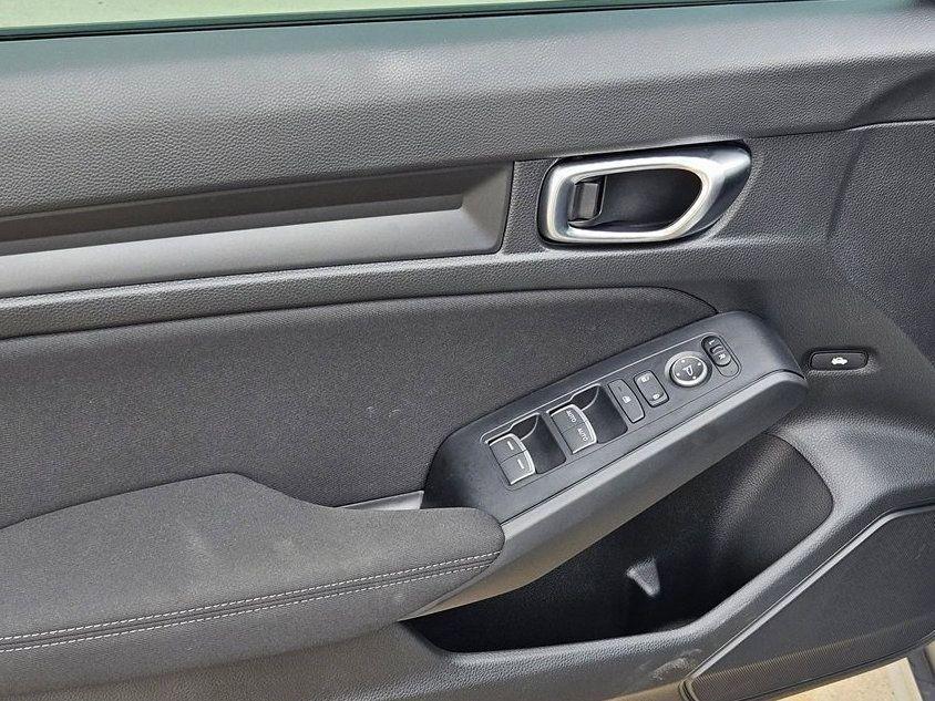 new 2026 Honda Civic car, priced at $25,487