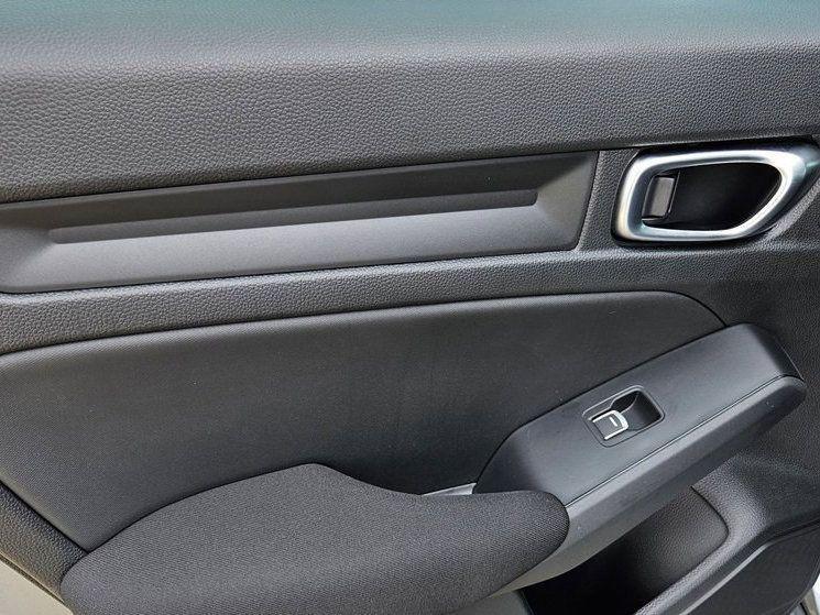 new 2026 Honda Civic car, priced at $25,487