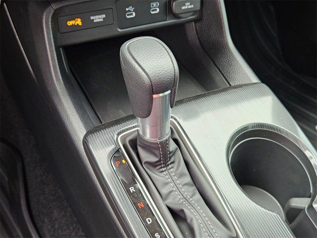 new 2026 Honda Civic car, priced at $25,487