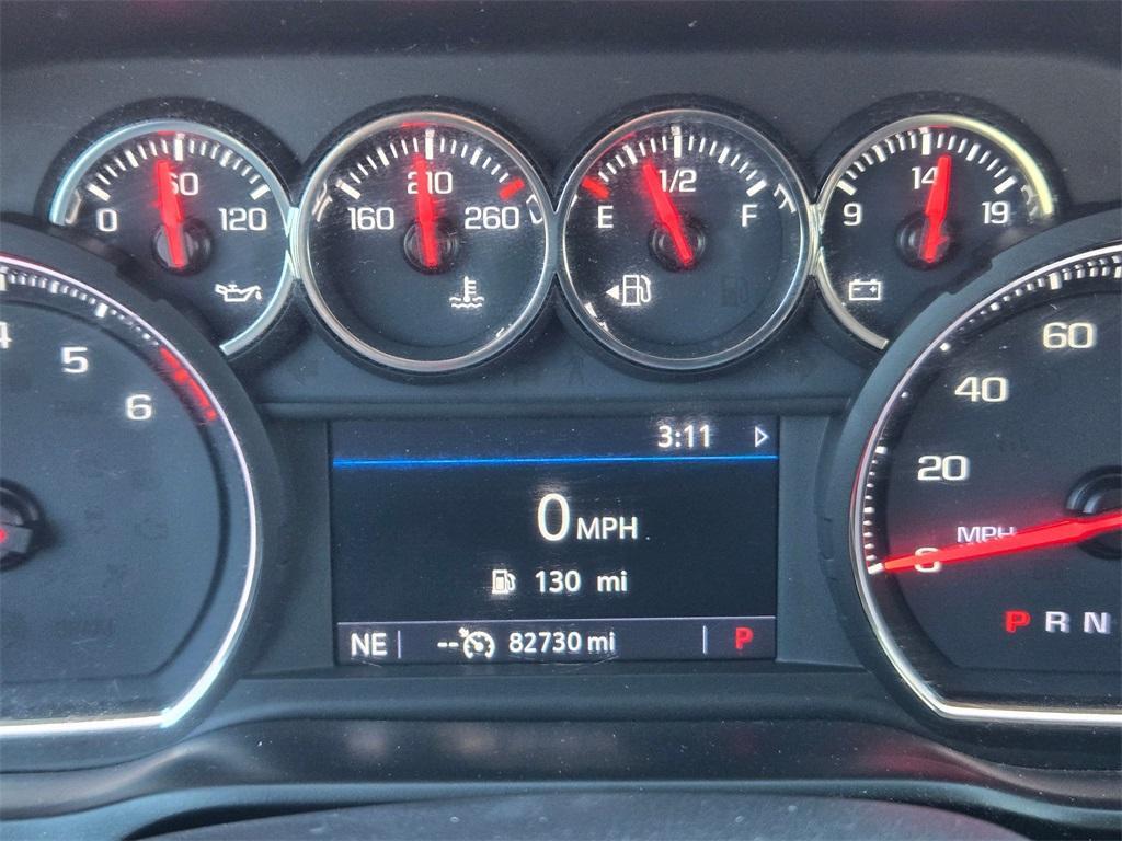 used 2019 Chevrolet Silverado 1500 car, priced at $27,251