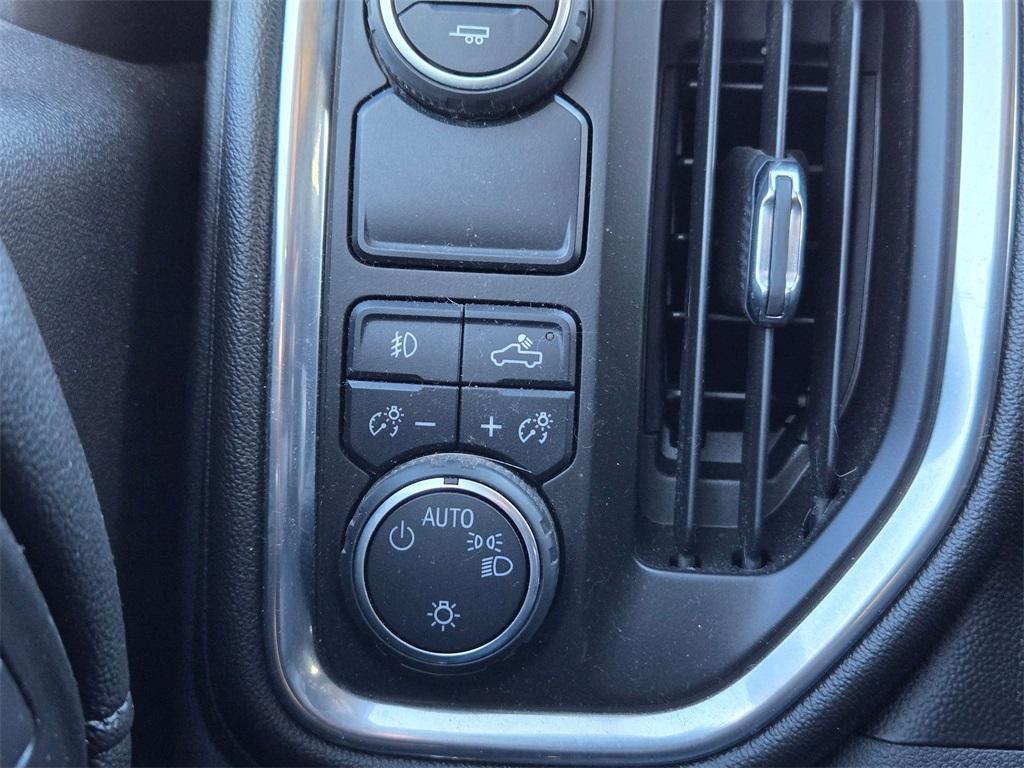 used 2019 Chevrolet Silverado 1500 car, priced at $27,251