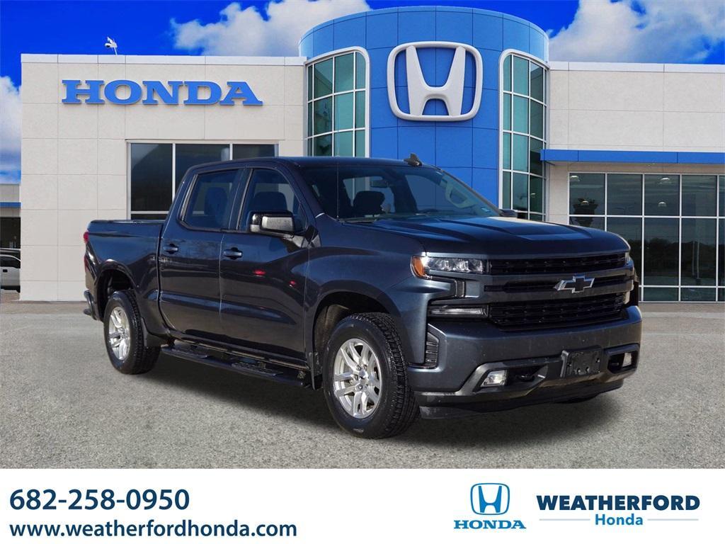 used 2019 Chevrolet Silverado 1500 car, priced at $27,283