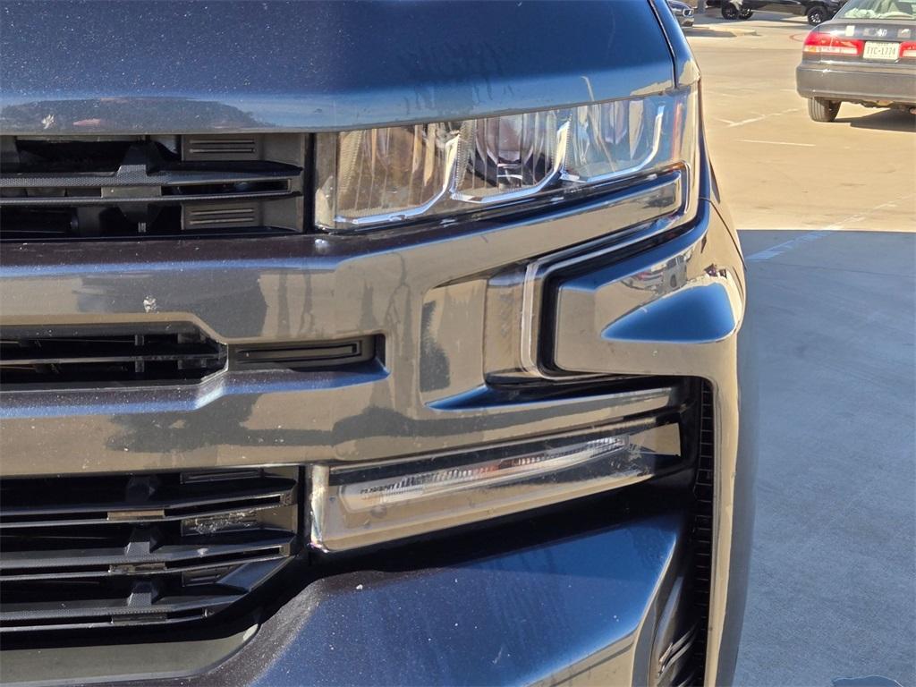 used 2019 Chevrolet Silverado 1500 car, priced at $27,251