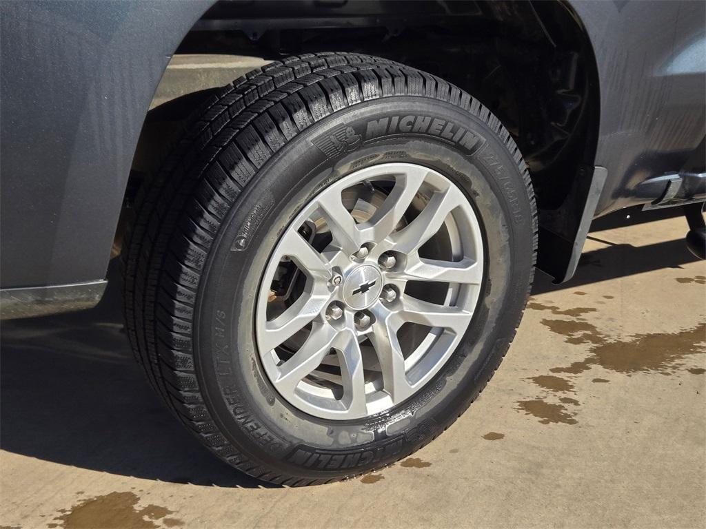 used 2019 Chevrolet Silverado 1500 car, priced at $27,251