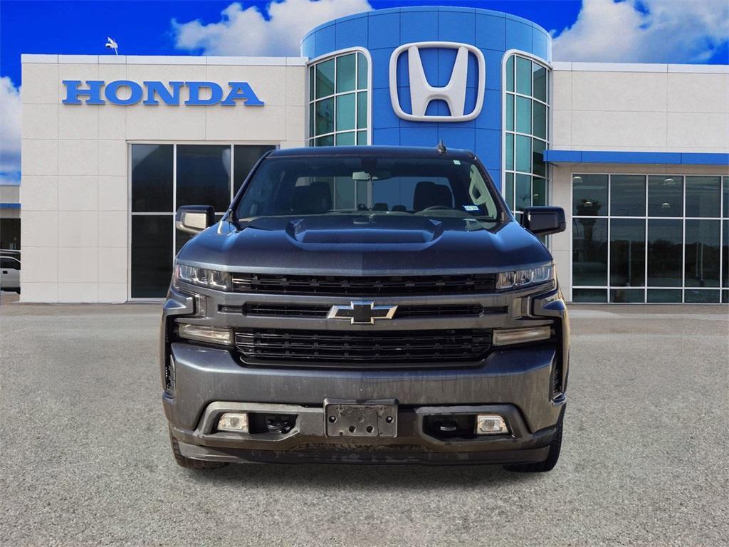 used 2019 Chevrolet Silverado 1500 car, priced at $27,251