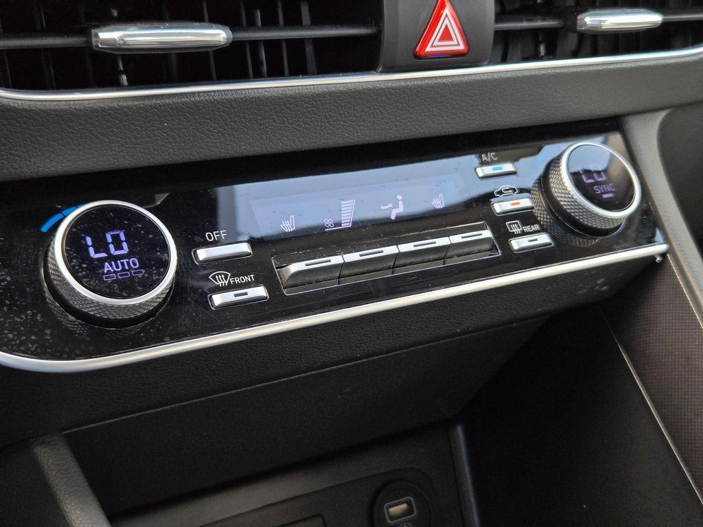 used 2023 Hyundai Sonata car, priced at $19,133