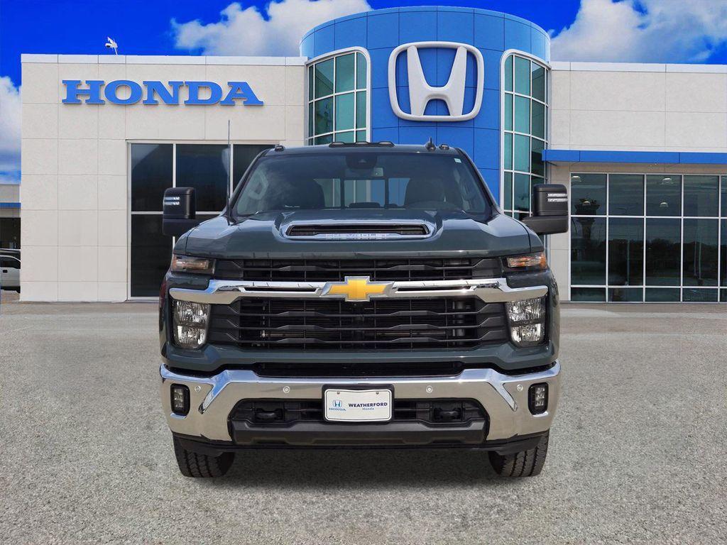 used 2025 Chevrolet Silverado 2500 car, priced at $58,263