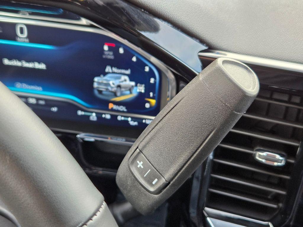 used 2025 Chevrolet Silverado 2500 car, priced at $58,263