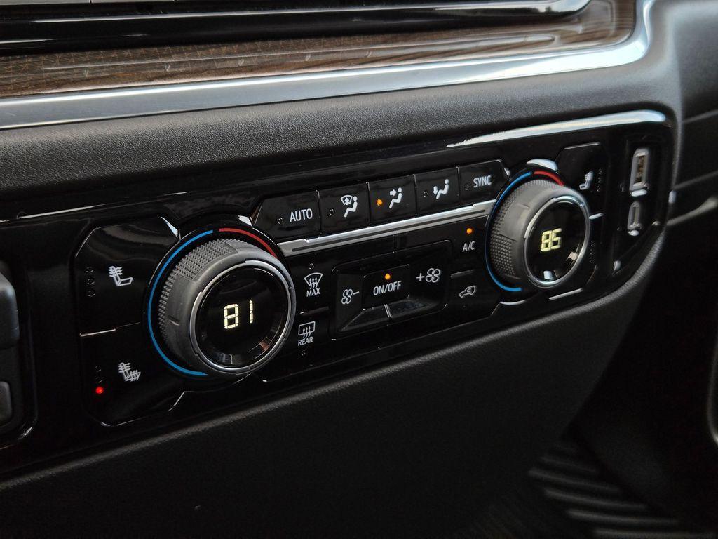 used 2025 Chevrolet Silverado 2500 car, priced at $58,263