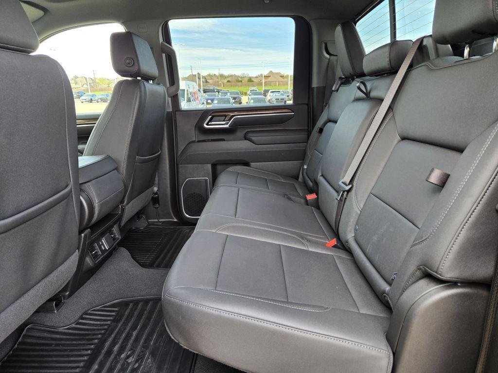 used 2025 Chevrolet Silverado 2500 car, priced at $58,263