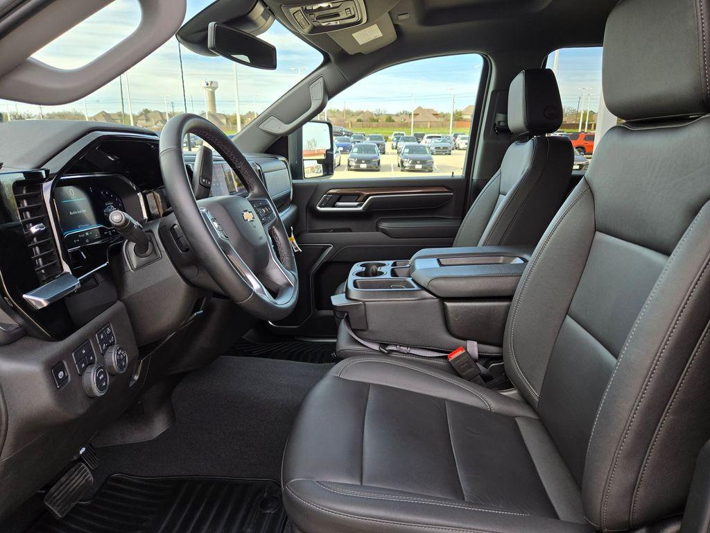 used 2025 Chevrolet Silverado 2500 car, priced at $58,263