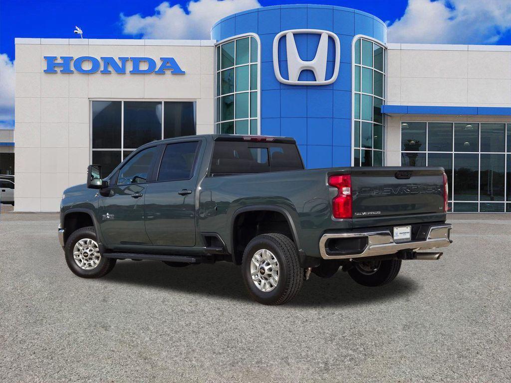 used 2025 Chevrolet Silverado 2500 car, priced at $54,392