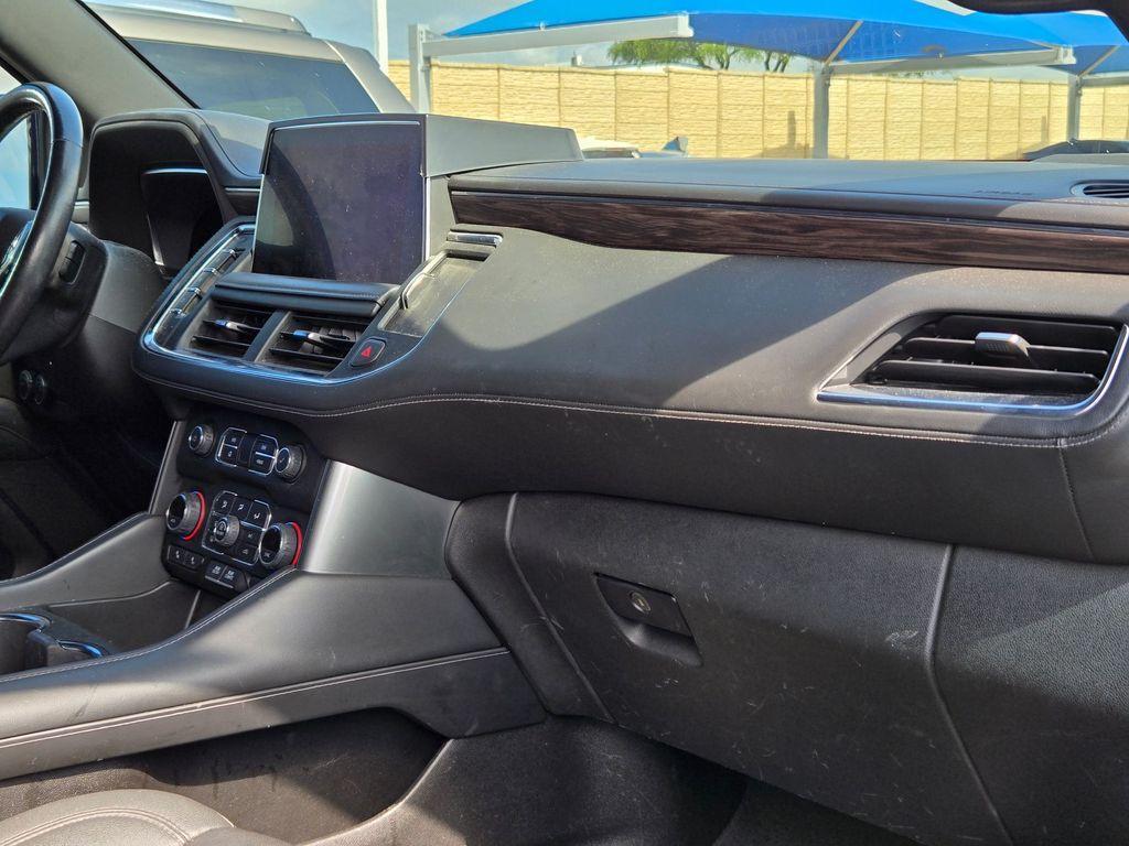 used 2022 Chevrolet Tahoe car, priced at $49,992