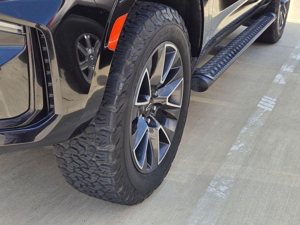 used 2022 Chevrolet Tahoe car, priced at $49,992
