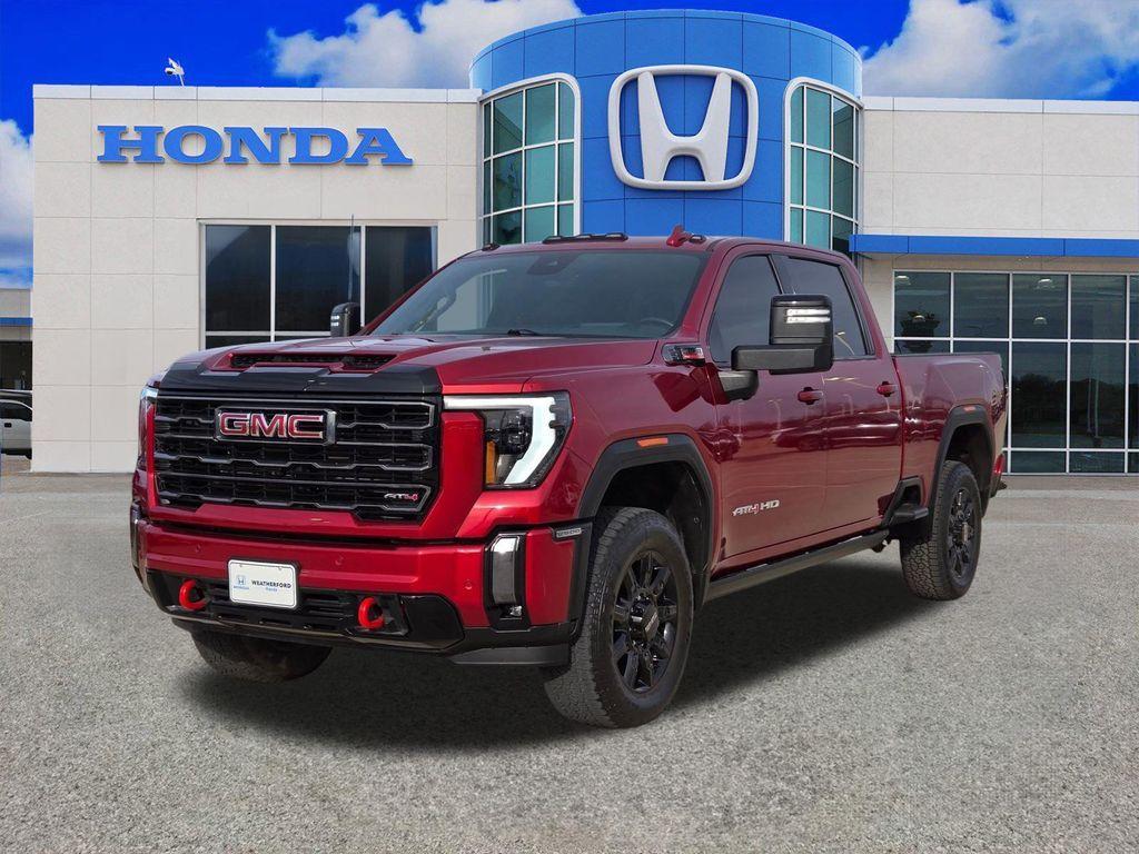 used 2024 GMC Sierra 2500 car, priced at $73,883