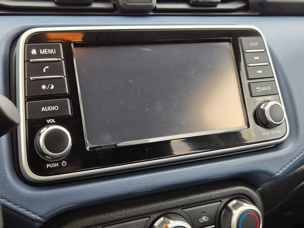 used 2025 Nissan Versa car, priced at $17,193