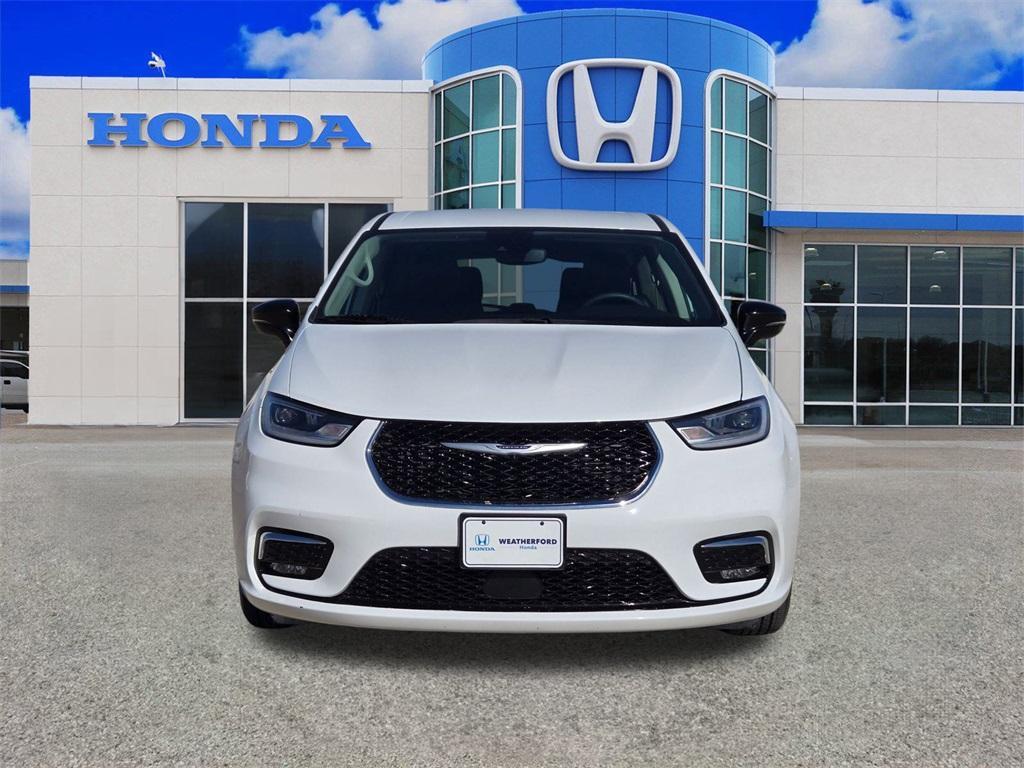 used 2024 Chrysler Pacifica car, priced at $26,990