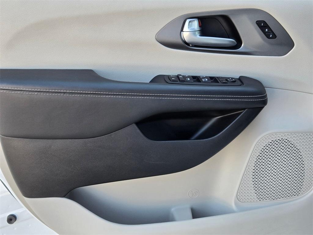 used 2024 Chrysler Pacifica car, priced at $26,990