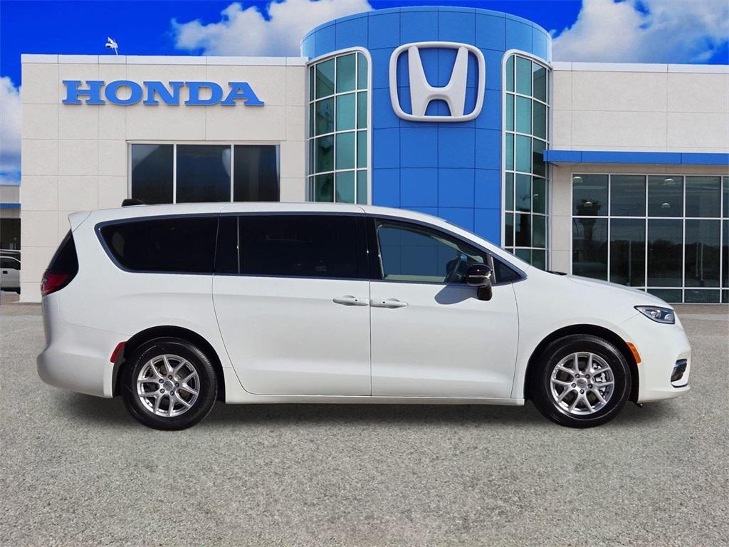 used 2024 Chrysler Pacifica car, priced at $26,990