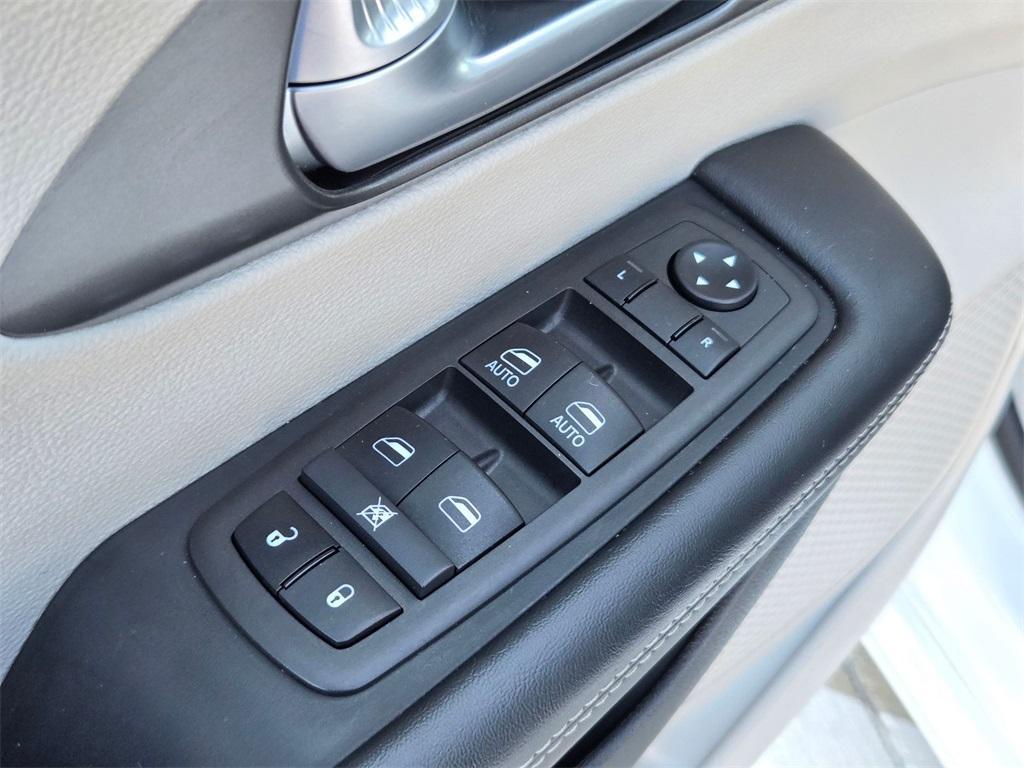 used 2024 Chrysler Pacifica car, priced at $26,990