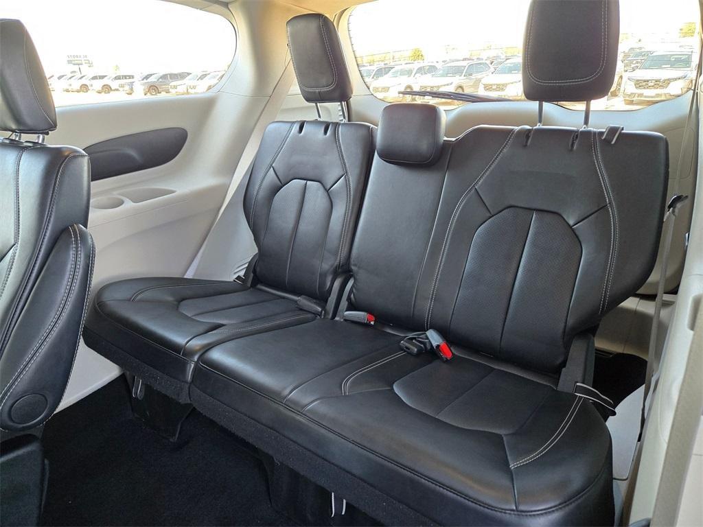 used 2024 Chrysler Pacifica car, priced at $26,990