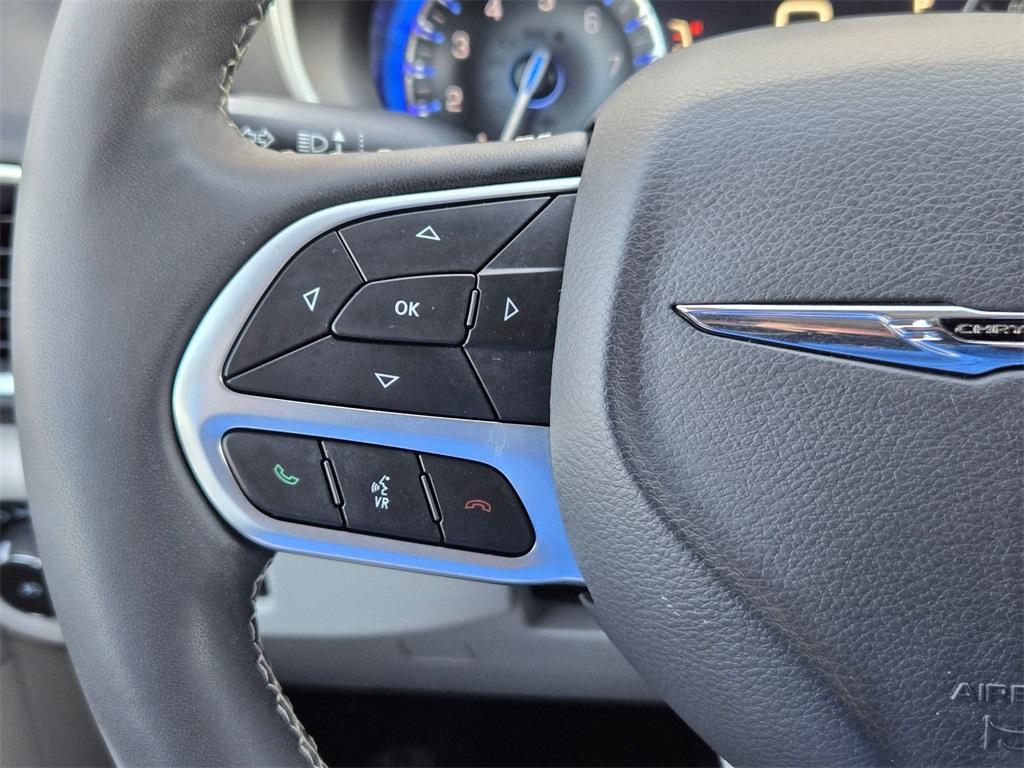 used 2024 Chrysler Pacifica car, priced at $26,990