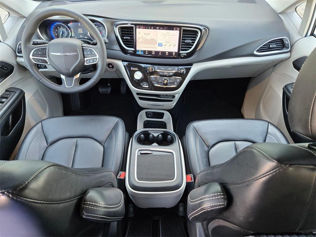used 2024 Chrysler Pacifica car, priced at $26,990