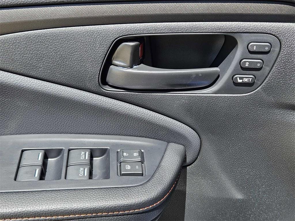 new 2026 Honda Ridgeline car, priced at $44,193