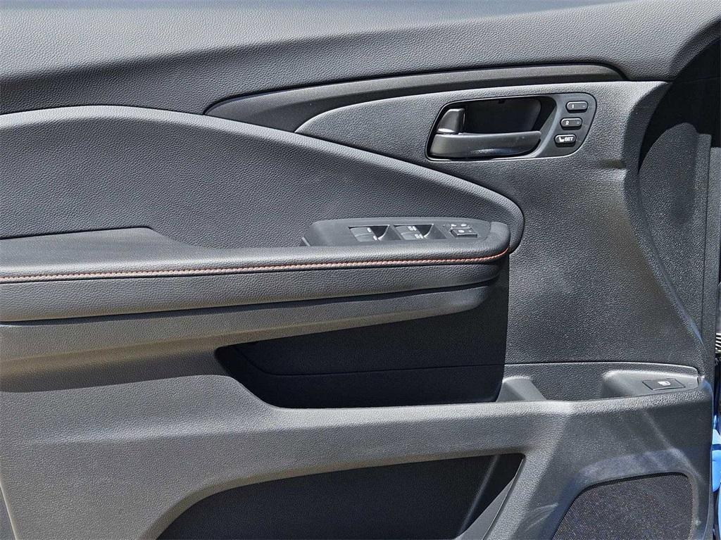 new 2026 Honda Ridgeline car, priced at $44,193